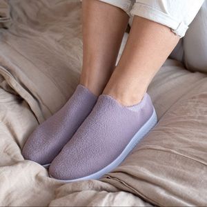Heyfolks Light Mauve Shoes W sz 7